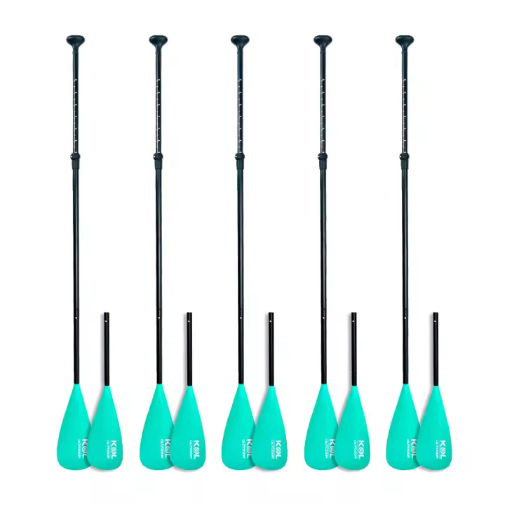 PACK 5 PALAS DOBLE USO SUP Y KAYAK - 1