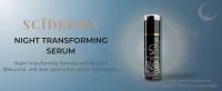 SCÏDERMA SERUM RETINOL 60 ml, BAKUCHIOL, MATRIXYL 3000, Niacinamida, Péptidos, Ácido Hialurónico, Alga Laminaria, Esqualano, Aloe Vera, Centella, Jojoba, B5, Te verde – Serum Facial Antiedad, Antimanchas y Reafirmante | RETINOL PURO PARA LA CARA - details 0