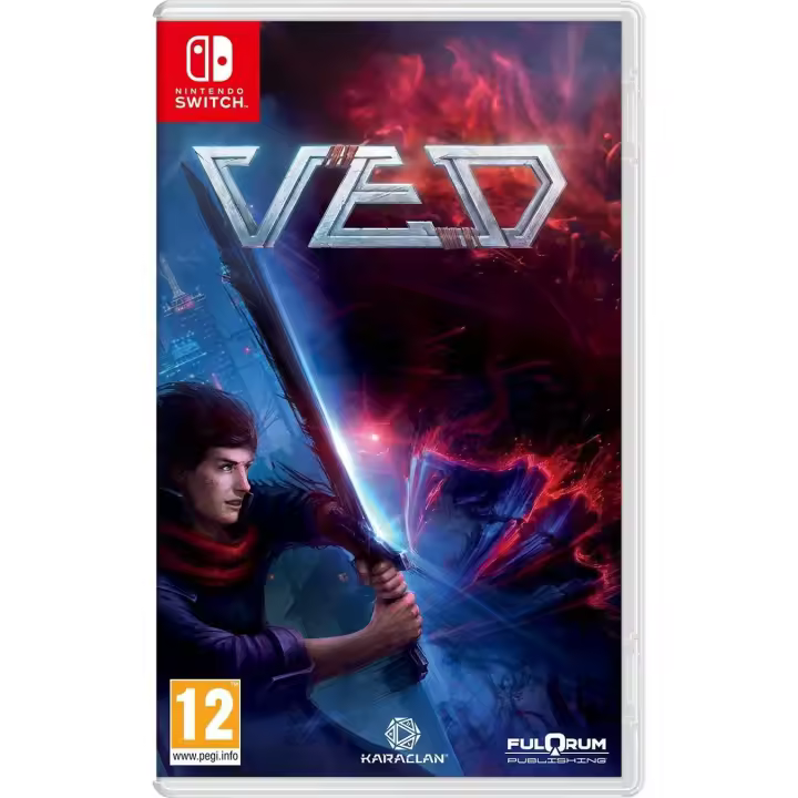 VED Juego para Consola Nintendo Switch - 1