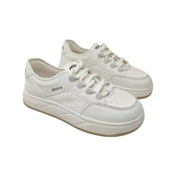 Eva Zorteon - Zapatillas deportivas mujer con plataforma. - 1
