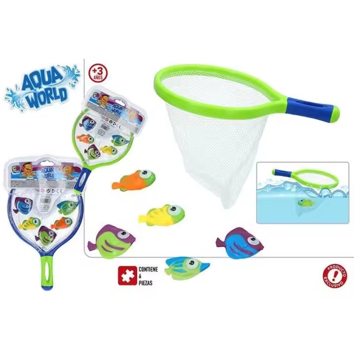 Colorbaby Set Juego Pesca atrapa al pez - 1