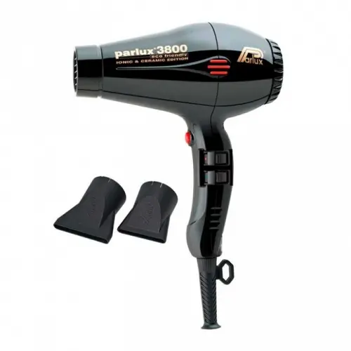 Parlux Parlux 3800 Eco Secador #Negro 1 U - 1