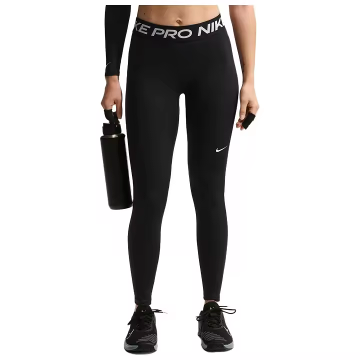 Malla Nike Pro Nike en color Negro - 1