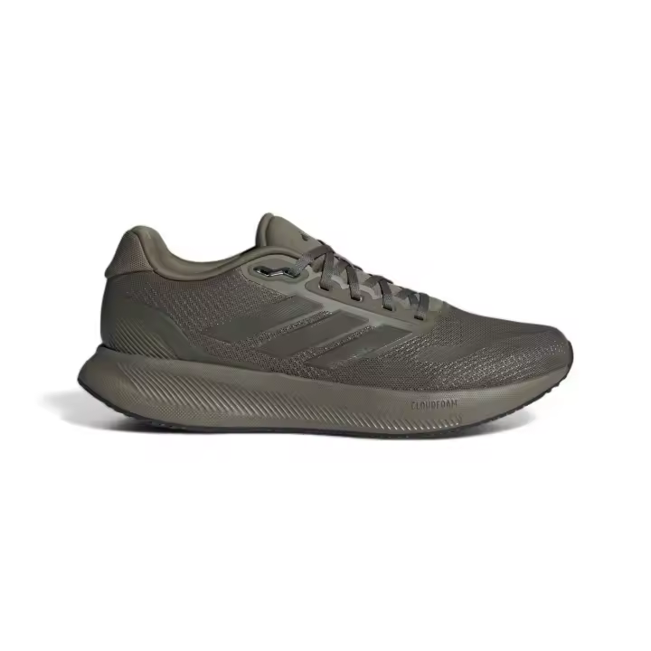 adidas | Hombre | Zapatillas Runfalcon 5 gris verdoso - 1