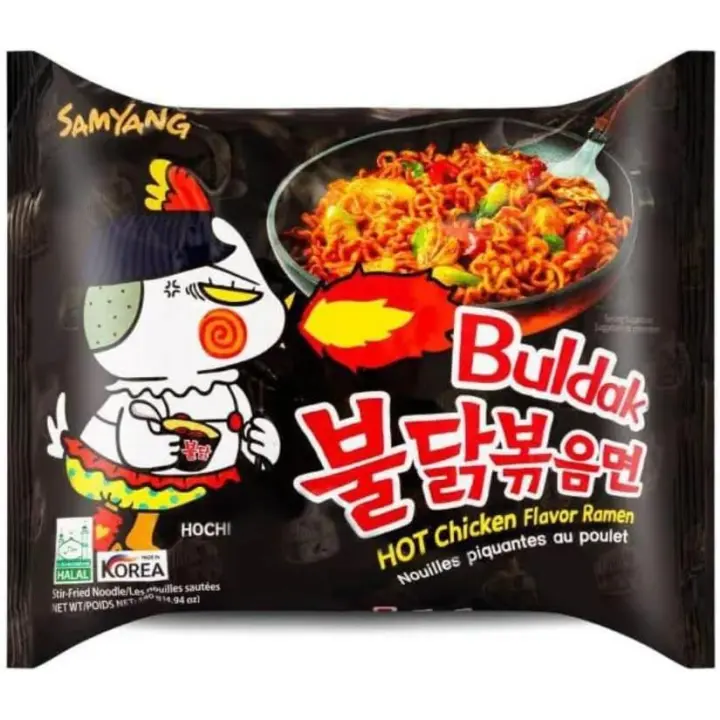 Asiamarket Ramen Fideos Instantáneos, Nissin Demae,Samyang Ramen Hot Chicken Buldak, Nongshim Neoguri.JAPON, KOREA, CHINA, FILIPINA Enviado Desde España Hacemos Facturas - 1