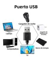Lámpara De Escritorio RGB LED Blanco Luz Nocturna USB Dimmer Espiral Serpiente Lectura Luz De Escritorio Decoración Dormitorio Botón De Encendido Y Apagado - details 21