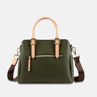 Bolso pequeño con asas y bandolera Bugatti Ella - details 1
