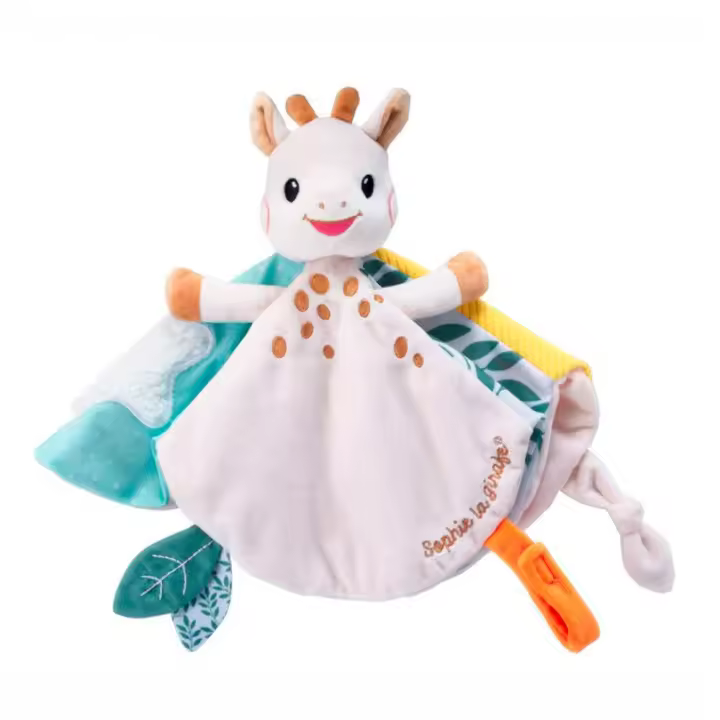 Doudou Sophie la Girafe - 1