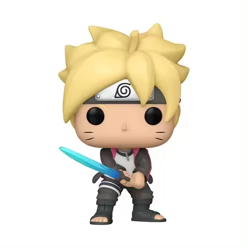 Funko Pop Boruto with Chakra Blade Boruto Exclusivo - 1