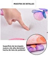 VIKAMA Alfombra Textil GET NAKED Suave Para Entrada Sala De Estar Dormitorio Cocina Baño Decoración De Hogar Alfombra De Piso American Style - details 14