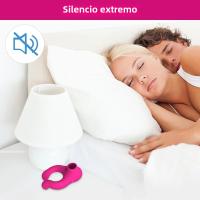 Anillo De Pene Vibrador Para Hombres Estimulador De Retardo De Eyaculación Atractor De Clitido Anillo Amplificador De Dick Juguete Sexual Para Parejas Bricolaje Adulto - details 2