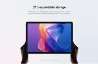 Redmi Pad 2 Wifi 11 "Global Version Display 2.5K Crystal-clear MediaTek Helio G100-Ultra Mi Tablet 90Hz 9000mAh - details 8