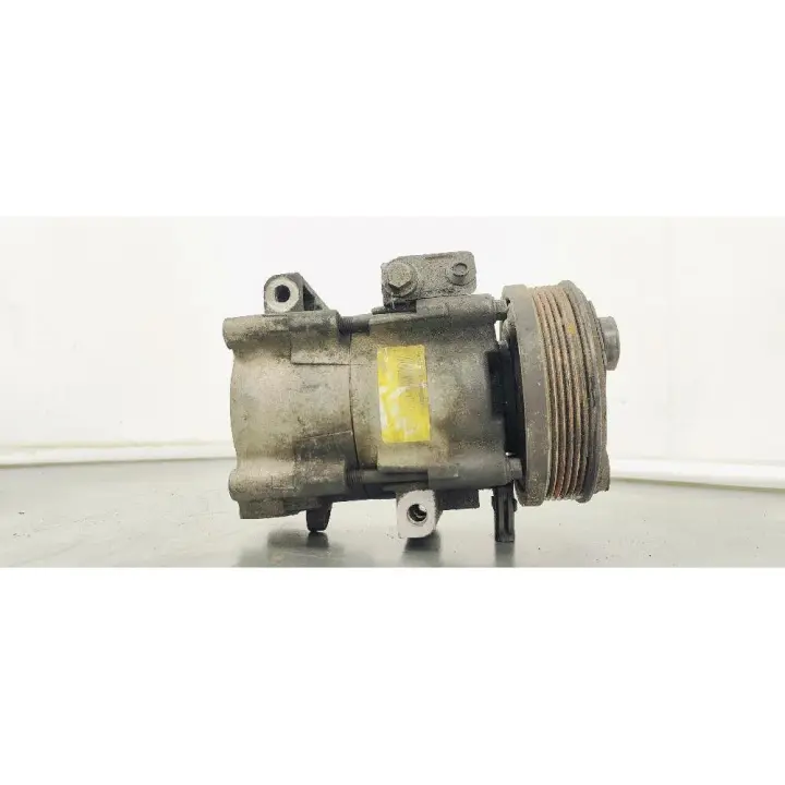 Compresor aire acondicionado compatible con Ford Mondeo Titanium (d) 2000 a 2007 - 1