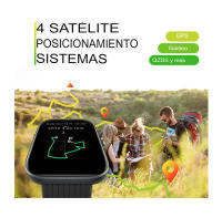 Amazfit Bip 3 Pro - Reloj Inteligente con GPS, Monitor de Actividad y Batería de Larga Duración, Color Negro - details 2