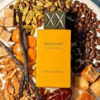 Perfume Árabe 100% Original Shaghaf Vanilla Toffee Swiss Arabian EDP 75 ml con Vainilla y Caramelo - details 4