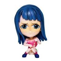 Figura De Anime One Piece 17 Estilos PVC Decoración Modelo Juguete De Zoro Luffy Sanji Ace Robin Nami Frank Usopp Brook Chopper Regalo Para Fans - details 13