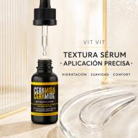 Sérum Facial Hidratante con Ceramidas VIT VIT 30 ml | Niacinamida y Ácido Hialurónico | Diet Esthetic - details 2