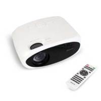 Proyector portátil Picasso - WiFi - 9.000 Lúmenes - 260 ANSI Lumen - Pantalla 100" - Mando a distancia - LED 1920x1080 Full HD - Conexión HDMI, USB, AV IN, MicroSD PRIXTON - details 4