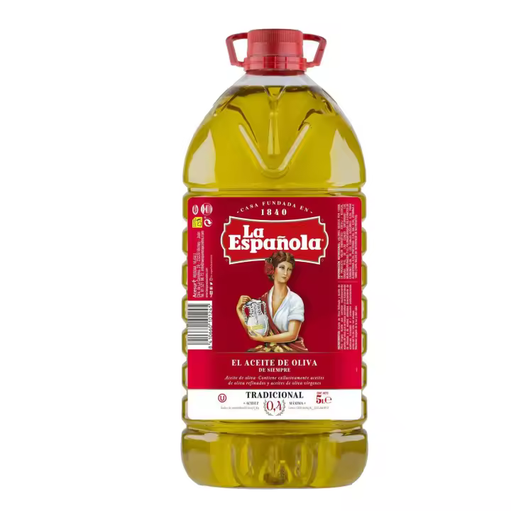 Aceite de Oliva 0.4 La Española PET 5L - 1