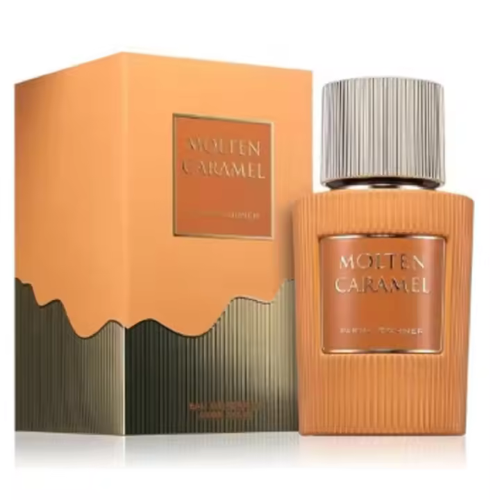 Perfume Molten Caramel de Paris Corner Unisex | Eau de Parfum 100% Original | EDP Unisex | 100ml - 1