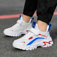 Zapatos De Correr Para Niños Y Niñas Ligeros Y Transpirables En Color Negro Con Suela Antideslizante Para Caminar Y Escolaridad - details 8