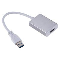 Adaptador De Video Y Audio HD 1080P USB 3.0 a HDMI Para PC Portátil Windows Proyector HDTV Cable Portátil Compatible Con USB 3.0 - details 9
