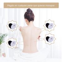 Parche De Gel Adhesivo Para Masajeador De Muscles TENS Pulse Massager Physiotherapy EMS Repuesto Para Estimulador Muscular - details 22