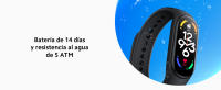 Xiaomi Smart Band 7 - Pulsera Inteligente en Color Negro con Monitor de Actividad y Ritmo Cardíaco - details 6