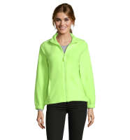 SOL'S NORTH - Chaqueta Térmica de Poliéster 100% para Mujer, Aislamiento de 300 g/m², Corte Ajustado, Cuello Forrado y Bolsillos con Cremallera - details 13
