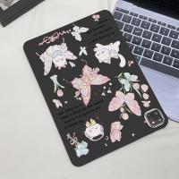 Funda De Tableta Para Samsung Galaxy S8 S9 S10 S11 Ultra S7 plus A7 A8 A9 Estilo Gato Amante Exclusivo Aesthetic Protección - details 10
