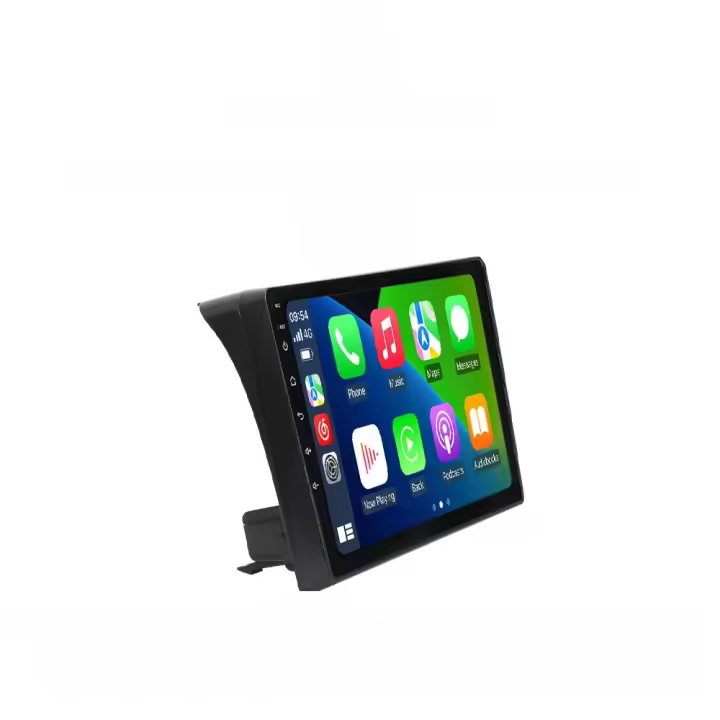 Radio De Coche Con CarPlay Y Android Auto Para Fiat Ducato 2006 Pantalla IPS 9'' Android 14 Multimedia GPS Estéreo BT Memoria RAM 2G ROM 2G - 1