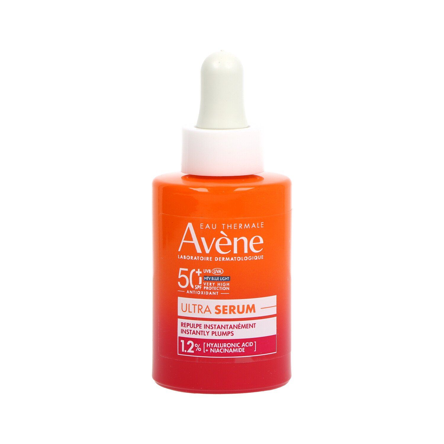 Avène Ultra Sérum Spf50+ Rellena Al Instante Protección Celular 30ml