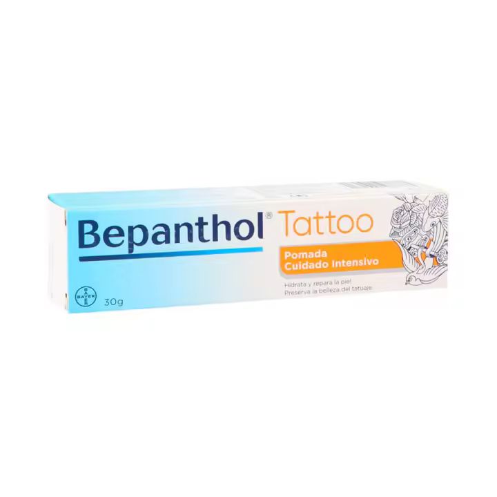 Bepanthol Tattoo Pomada 30 Gr - 1