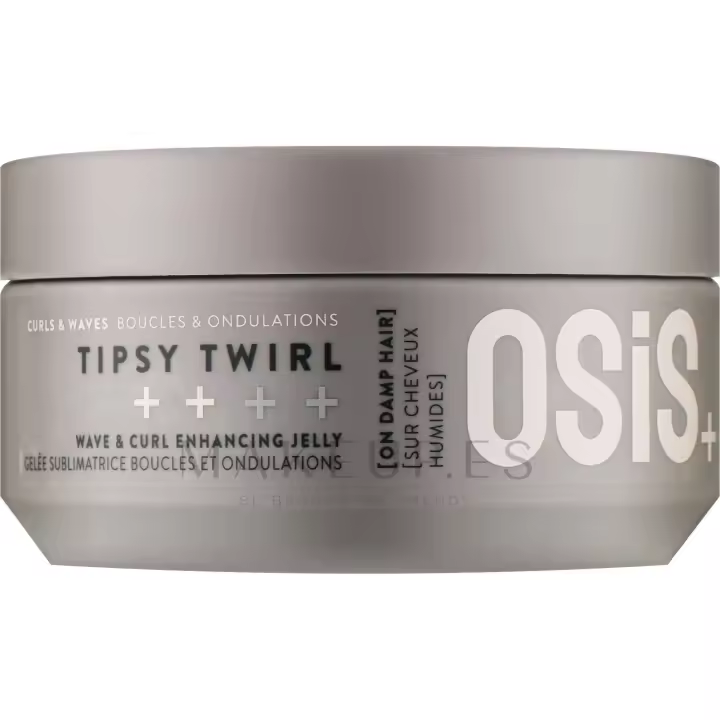 Schwarzkopf Professional Osis+ Tipsy Twirl gel de rizos 300 ml / Definicion - 1
