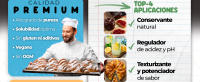 NORTEMBIO Ácido Cítrico Alimentario 100% Puro 2.7Kg | Apto para vegetarianos, veganos y celíacos | E-Book Incluido - details 2