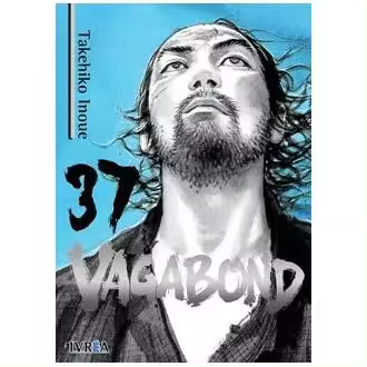 Libro VAGABOND 37 Editorial IVREA - 1
