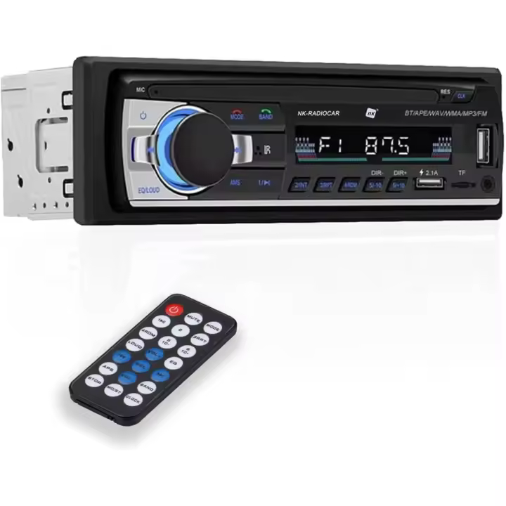 Radio para Coche Bluetooth 5.0 Coshano - 1
