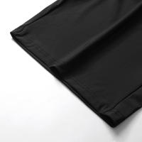 Shorts De Verano Para Hombre Quick Dry Fitness Running Deportivos Pantalones Cortos Casual Clásicos Con Bolsillos Cintura Media Talla M a XXXL Colores Negro Gris Oscuro Azul Oscuro - details 6