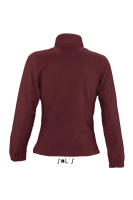 SOL'S NORTH - Chaqueta Térmica de Poliéster 100% para Mujer, Aislamiento de 300 g/m², Corte Ajustado, Cuello Forrado y Bolsillos con Cremallera - details 40