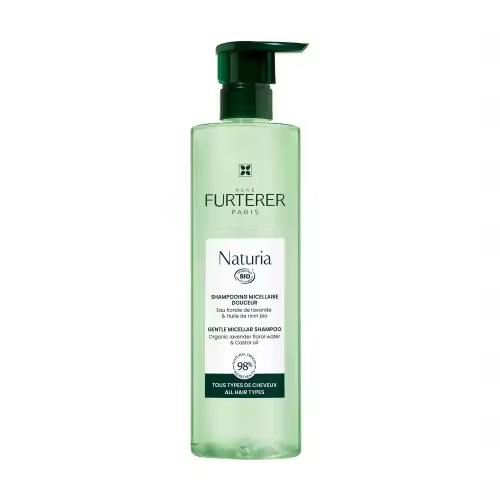 Rene Furterer Naturia Champú BIO 400 ml - 1