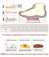 Zapatillas De Playa Para Hombre Cuero Antideslizante Casual Aumento De Altura Cómodas Zapatillas Deportivas Hombre Sandalias De Verano - details 0