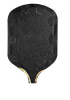 Pala De Pickleball SWORD&SHIELD Con Mecanizado Integrado Calor Núcleo De Polipropileno Césped De Miel Gran Spot Dulce 16MM Grueso Textura - details 11