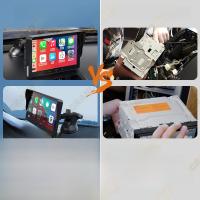Reproductor Multimedia De Coche Universal 7 Pulgadas Con Pantalla Táctil Carplay Y Android Auto Sin Cable Para VW Nissan Toyota - details 7
