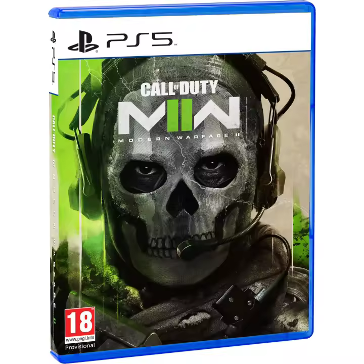 Call of Duty Modern Warfare 2 - PS5 - Nuevo precintado - PAL España - 1