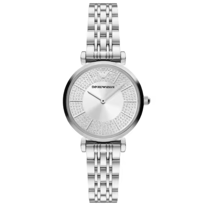 Emporio Armani AR11445 Reloj de Moda Para Mujer, 32 MM, Con Estuche - 1
