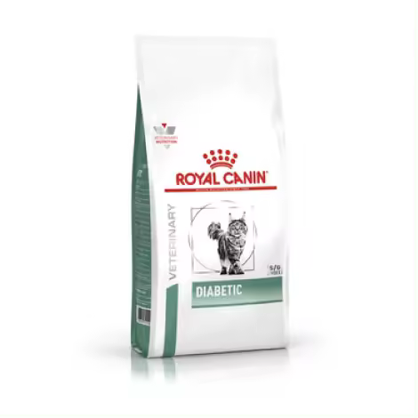 Royal Canin Feline Diet Diabetic pienso para gatos esterilizados con diabetes - 1