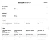 SAMSUNG Galaxy A16 4G Smartphone 4GB+128G 6,7" FHD+ Super AMOLED+cámara principal de 50MP Sin cargador - details 7