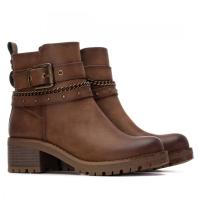 Botas Militares mujer REFRESH 172918 01 BOTIN CHOPPER CAMEL 37036 25I - details 3