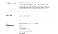 Xiaomi Redmi A7 Pro Smartphone 4+64/128GB, Negro, Pantalla 6,9" 120 Hz, 6000 mAh, cámara dual 13+8 MP, T7250, HyperOS 3 - details 33