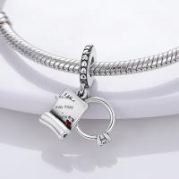 Pulsera Ajustable De Encanto De Conejo Original Plata Esmaltada Para Mujer Joyería De Moda Hecha a Mano Con Cuentas De Zirconia - details 71